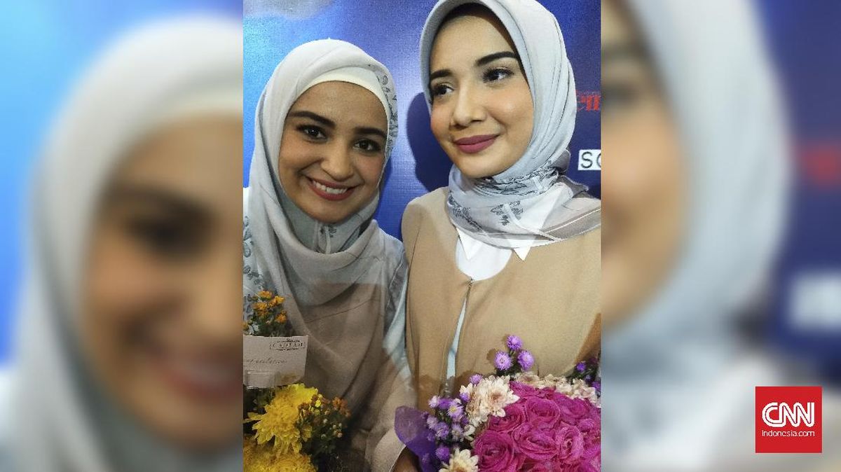 Shireen Sungkar Wakafkan Sumur di Gunungkidul Atas Nama Vidi Aldiano