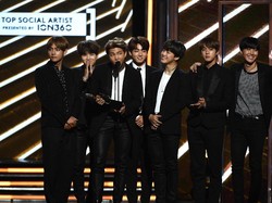 Billboard Setop Chart Social 50