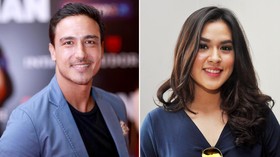 Raisa-Hamish Ungkap Manfaat Aplikasi Good Doctor