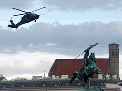 Filipina Kandangkan Black Hawk Usai Kecelakaan Tewaskan 6 Orang