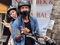 Raisa Komentari Video Viral Mirip Hamish Daud Memungut Sampah