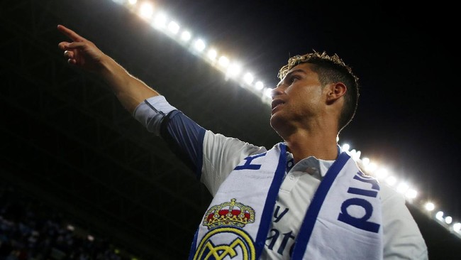 Cristiano Ronaldo mengungkapkan rasa kesalnya lantaran segala macam tindakannya sering dikomentari negatif oleh publik.