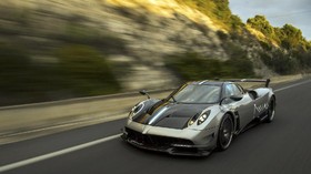 Pagani Hyura, Satu Dari Yang Terbaik di Dunia Telah Hadir