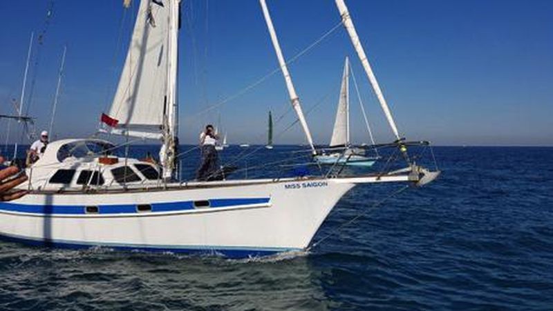 Acara reli yacht Fremantle-Bali Yacht 2017 memberikan keuntungan untuk Indonesia dalam bidang ekonomi.