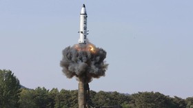 PBB Gelar Rapat Darurat Bahas Rudal Korea Utara
