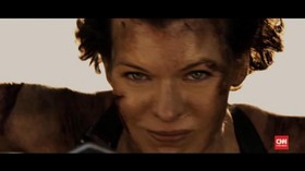 Resident Evil Rancang Cerita Akhir Alice