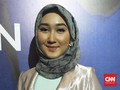 Inspirasi Kerudung 'Print Scarf' Ramadan Ala Dian Pelangi