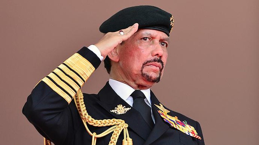 Sultan Hassanal Bolkiah