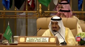 Perbaiki Hubungan, Trump Ajak Negara Islam Perangi Terorisme