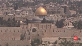 Perundingan Damai Israel-Palestina Jadi Agenda Utama Trump