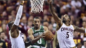 Bradley Buat Cavaliers Kalah Dramatis