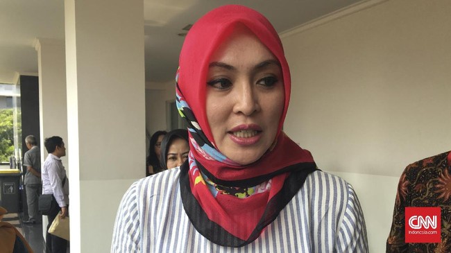 Koruptor proyek Wisma Atlet Angelina Sondakh bisa melaporkan diri via aplikasi tanpa perlu mendatangi Kemenkumham.