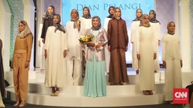 Tiga Rekomendasi Fesyen Ramadan dari Dian Pelangi