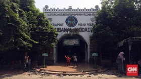 Ziarah Makam Mbah Priok, Wisata Religi dan Mencari Ketenangan