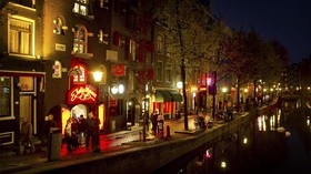Akan Larang Ganja, Amsterdam Cegah Turis Cuma Mau Seks dan Narkoba
