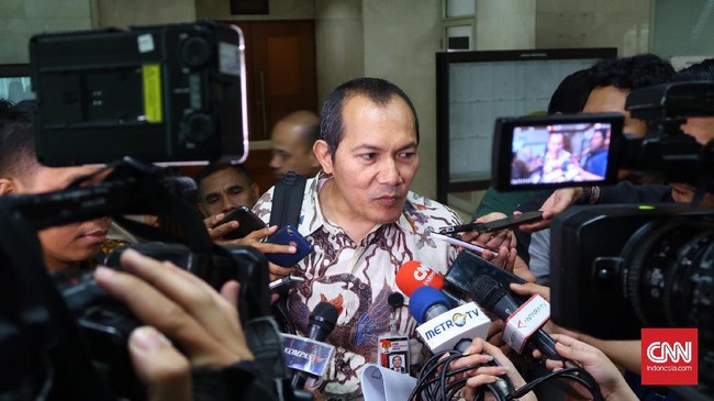 Rencana pansus angket KPK yang meminta laporan hasil audit Badan Pemeriksa Keuangan (BPK) terhadap pengelolaan anggaran lembaga antirasuah tak boleh dihalangi.