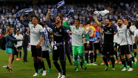 Ramos Ungkap Kunci Sukses Madrid Juara La Liga
