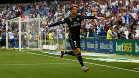 Madrid Unggul 1-0 atas Malaga, Juara Kian Dekat