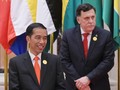 Jokowi: Kekuatan Militer Saja Tak Bisa Atasi Terorisme