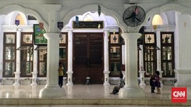 Melacak Jejak Sejarah Mbah Priok