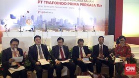 Trafoindo Prima Perkasa Targetkan Laba Tumbuh 56 Persen