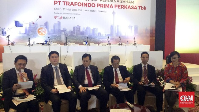 Pertumbuhan laba akan didorong peningkatan kebutuhan trafo, seiring meningkatnya kebutuhan transmisi listrik.