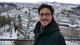 Sosok Hamish Daud, Sang Penakluk Hati Raisa