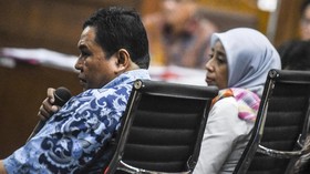 Terdakwa e-KTP Marahi Anak Buah karena Jujur ke Penyidik KPK