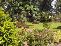 Pemkot Surabaya Akan Buka Kembali Taman Kota, Tapi...