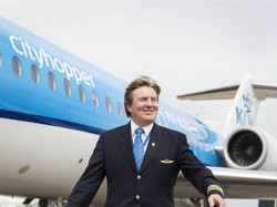 Mengenal Raja Belanda Willem yang Pernah Jadi Pilot KLM
