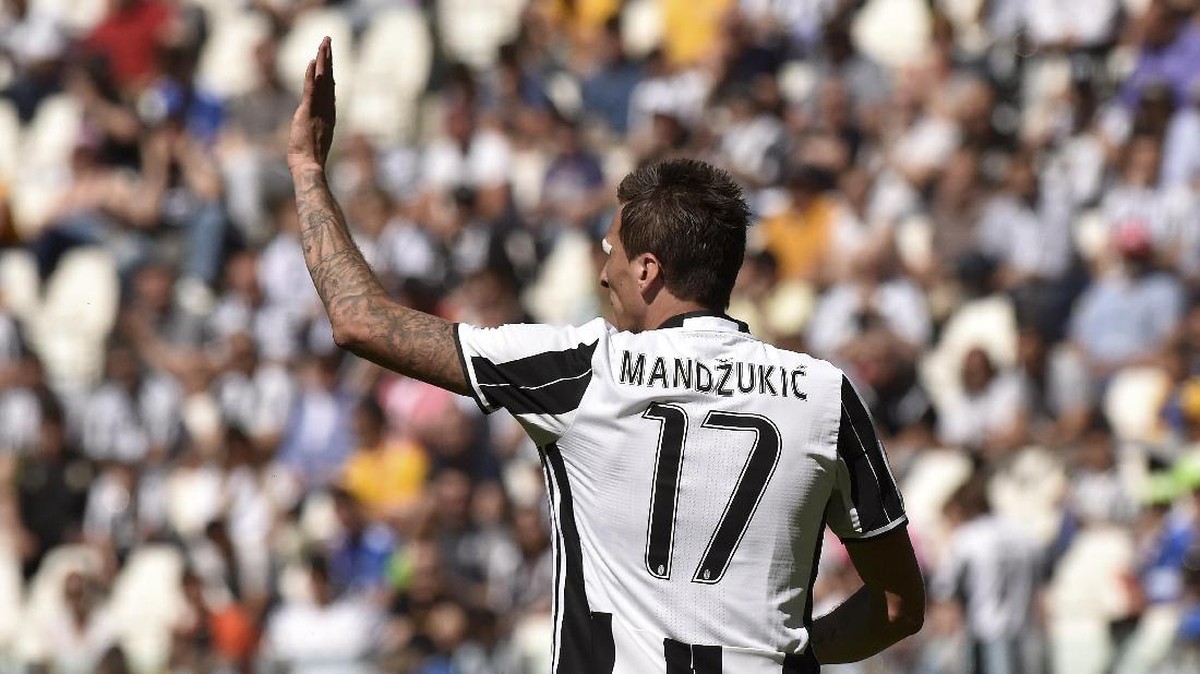 FOTO: Juventus Tetap Raja Italia