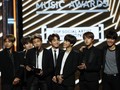 BTS Kontrol Setiap Unggahan di Media Sosial