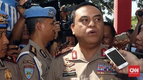 Anak Perwira Diduga Terlibat Pembakaran Polres Dharmasraya