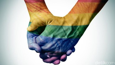 Viral Selebgram Dinikahi Gay, Bisakah Penyuka Sesama Jenis 'Sembuh' gegara Pernikahan?