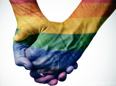 img-title Viral Selebgram Dinikahi Gay, Bisakah Penyuka Sesama Jenis 'Sembuh' gegara Pernikahan?