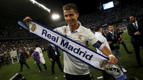 Menggugat Cara Ronaldo Tinggalkan Real Madrid