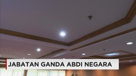 Ramai-ramai Rangkap Jabatan