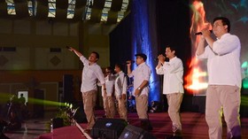 Istiqomah Generasi Penerus Nasyid Kadang Tergoyah Rupiah