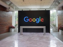 CEO Google Masih Gelap Kapan Karyawan Bisa Ngantor Lagi