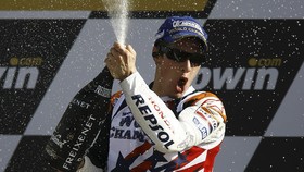 Nicky Hayden Bukan Pebalap GP yang Tersukses dari Amerika