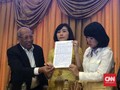 Surat Lengkap Ahok dari Tahanan Mako Brimob