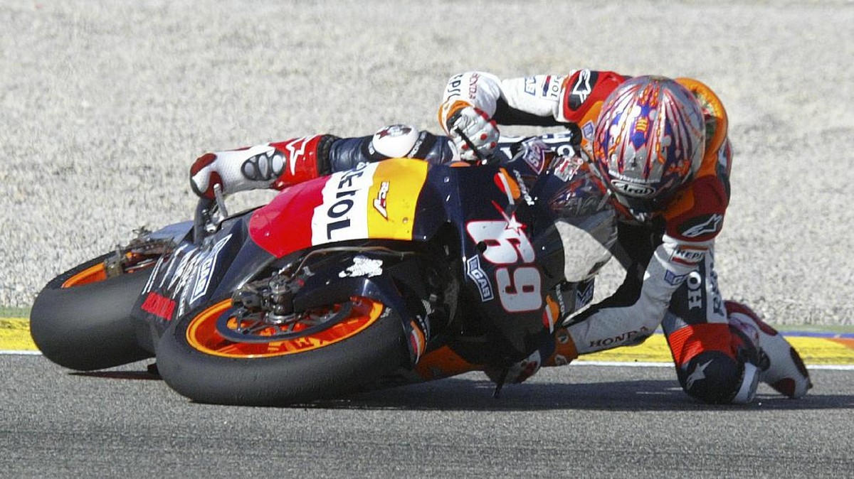 FOTO: Kenangan Nicky Hayden di MotoGP