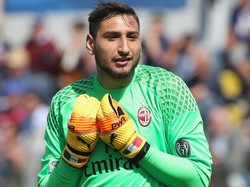 Gianluigi Donnarumma: Aku Sudah Jadi Pemain Penting AC Milan