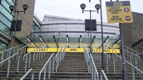 Manchester Arena, Bekas Bioskop yang jadi Tempat Konser Akbar