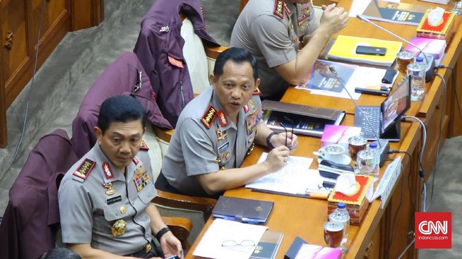 NasDem ingin mengkaji lebih dalam urgensi dari pembentukan Densus Tipikor Polri guna memastikan tak ada tumpang tindih kewenangan penanganan korupsi.