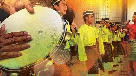 Mencari Sisa Senandung Nasyid