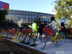Google Perpanjang Kerja dari Rumah sampai Tahun Depan
