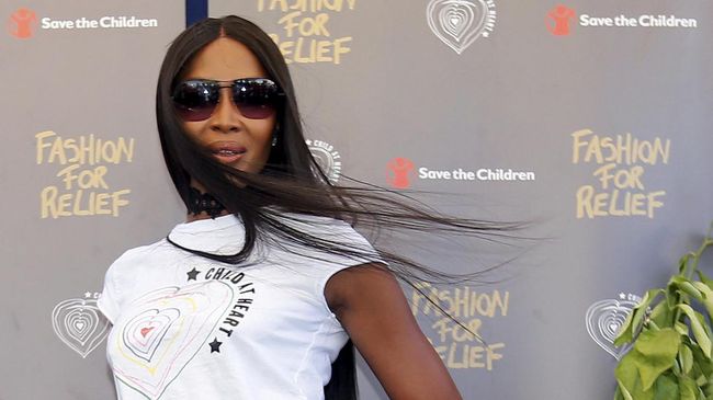 Naomi Campbell, Lupita Nyong'O, dan deretan model kulit hitam bakal menghiasi kalender populer di dunia mode, Pirelli 2018. Ini kali kedua setelah tiga dekade.