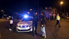 Polisi Pastikan Teror Manchester Aksi Bom Bunuh Diri