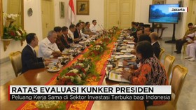 Peluang Kerja Sama Sektor Investasi bagi Indonesia